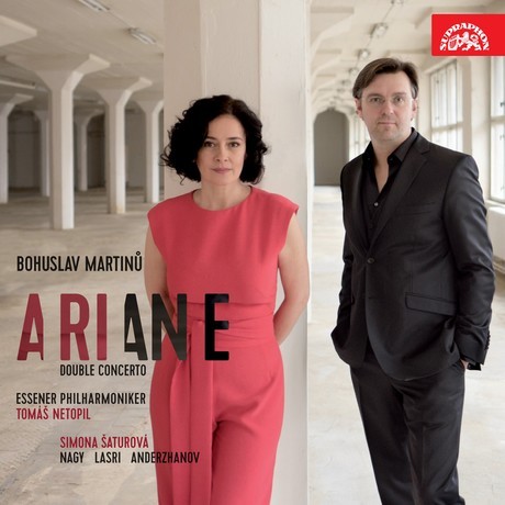 Bohuslav Martinů – Ariane, Double Concerto