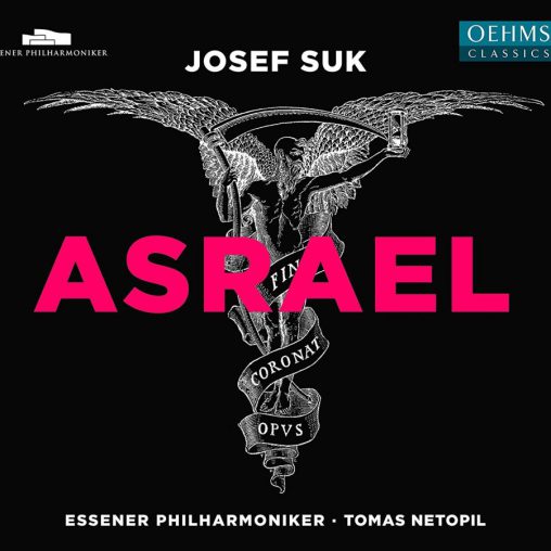 Josef Suk – Asrael