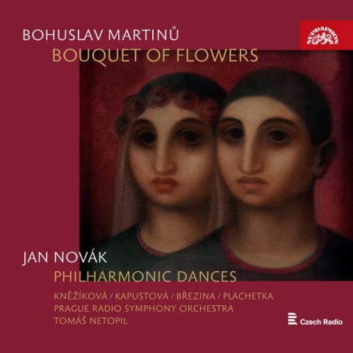 Bohuslav Martinů – Bouquet of flowers