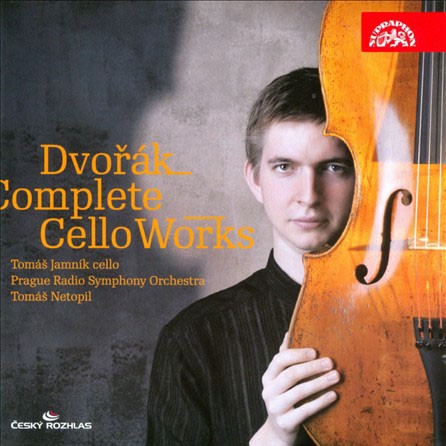 Antonín Dvořák- Complete Cello Works